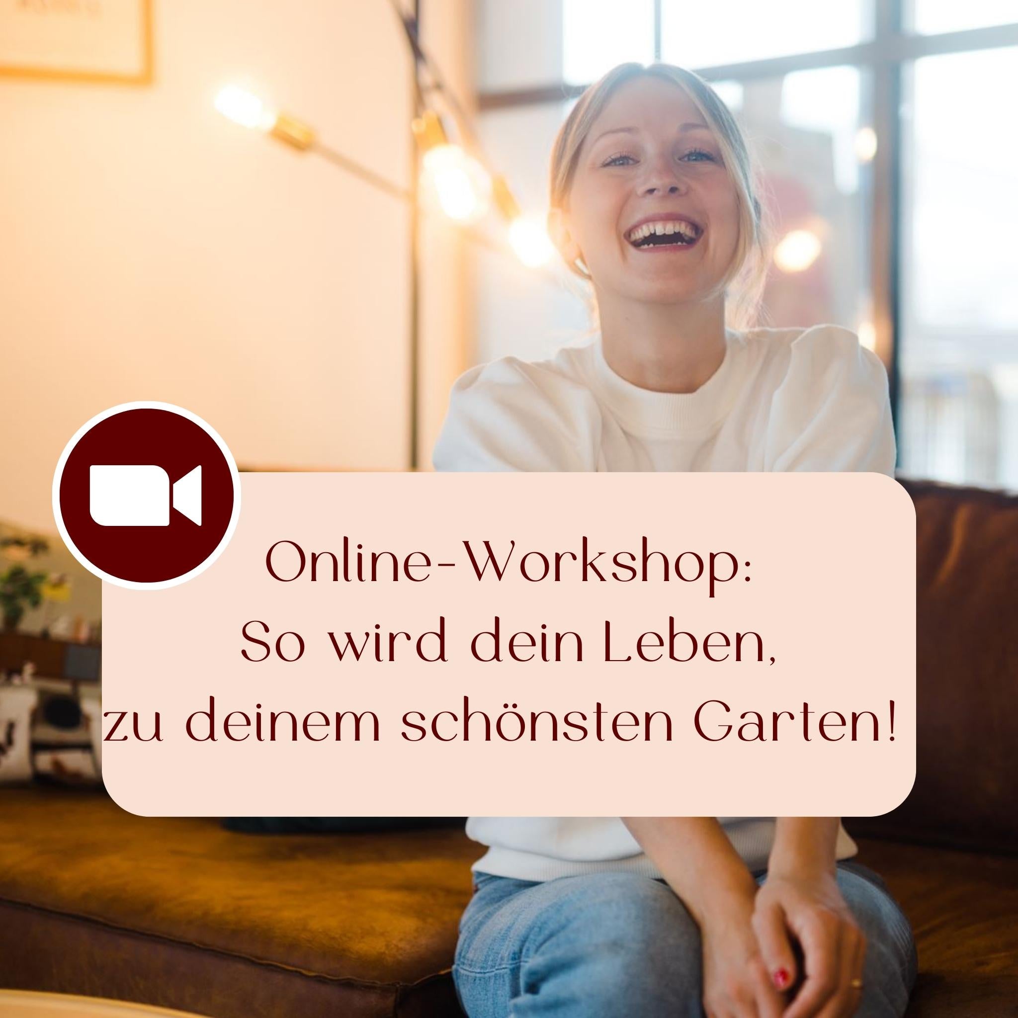 Online-Workshop: Selbstliebe